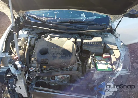 2017 Nissan Maxima 3.5 S from USA, damaged, VIN 1N4AA6AP3HC434266